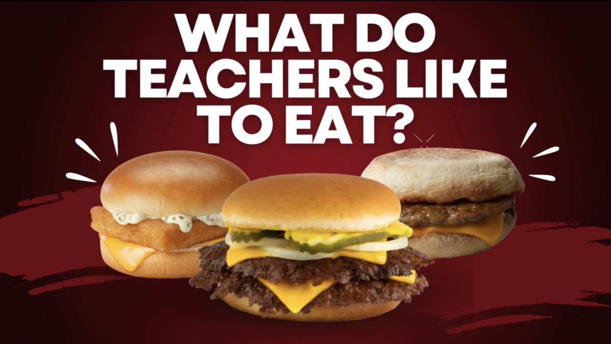 We Try Teachers' Favorite Fast Food Orders -- In Front Of Them